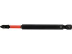 Бита ударная PZ1 1/4" 100 мм YATO YT-78063