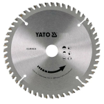 Диск пильный по алюминию YATO, Ø= 210/30 мм, 60 зубцов (YT-60929)