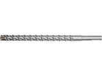 Бур по бетону SDS-Max STHOR 23402, 38х600 мм, твердосплавный 23402