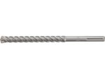Бур по бетону SDS-Max YATO YT-419836, 25х340 мм, 4 кромки