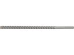 Бур по бетону SDS-Max YATO YT-419837, 25х520 мм, 4 кромки YT-419837