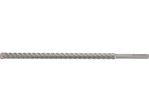 Бур по бетону SDS-Max YATO YT-419842, 28х570 мм, 4 кромки YT-419842
