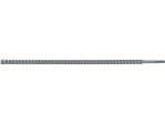 Бур по бетону SDS-Max YATO YT-419856, 32х1000 мм, 4 кромки YT-419856