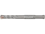 Бур по бетону SDS-Plus 10х110 мм YATO YT-42322, крестовая напайка