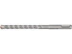 Бур по бетону SDS-Plus 10х160 мм YATO YT-42323, крестовый наконечник