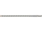 Бур по бетону SDS-Plus 10х260 мм YATO YT-42325, крестовый наконечник