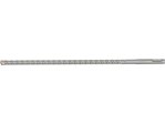 Бур по бетону SDS-Plus 10х310 мм YATO YT-42326, крестовый наконечник