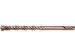 Бур по бетону SDS-Plus 12х160 мм YATO YT-4214, крестовая напайка