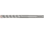 Бур по бетону SDS-Plus 12х160 мм YATO YT-42332, крестовый наконечник