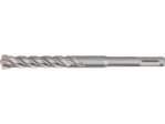 Бур по бетону SDS-Plus 14х160 мм YATO YT-42340, крестовый наконечник
