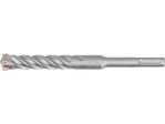 Бур по бетону SDS-Plus 16х160 мм YATO YT-42348, крестовый наконечник