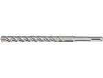 Бур по бетону SDS-Plus 16х210 мм YATO YT-42349, крестовый наконечник