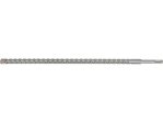 Бур по бетону SDS-Plus 16х450 мм YATO YT-42354, крестовый наконечник