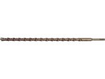 Бур по бетону SDS-Plus 18х460 мм YATO YT-4185, трехточечный наконечник