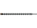 Бур по бетону SDS-Plus 25х460 мм YATO YT-41959, рабочая часть 375 мм YT-41959