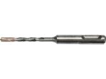 Бур по бетону SDS-Plus 5х110 мм YATO YT-41930, Premium X-TIP YT-41930