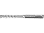 Бур по бетону SDS-Plus 6х110 мм YATO YT-419750, 4 режущие кромки