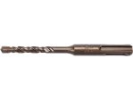 Бур по бетону SDS-Plus 6х110 мм YATO YT-4201, хрестовий наконечник X-TIP