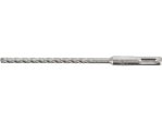 Бур по бетону SDS-Plus 6х160 мм YATO YT-419751, 4 режущие кромки