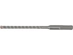 Бур по бетону SDS-Plus 6х160 мм YATO YT-42311, крестовая напайка