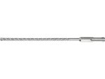 Бур по бетону SDS-Plus 6х210 мм YATO YT-419752, 4 режущие кромки