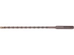 Бур по бетону SDS-Plus 6х210 мм YATO YT-4203, крестовый наконечник X-TIP