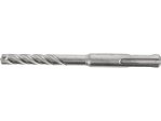 Бур по бетону SDS-Plus 8х110 мм YATO YT-419755, 4 режущие кромки