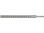 Бур по бетону SDS-Plus крестовой 25х350 мм YATO YT-42380