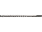 Бур по бетону SDS-Plus YATO YT-419764, 10х210 мм, 4 кромки