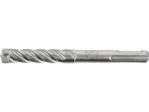 Бур по бетону SDS-Plus YATO YT-419771, 12х110 мм, 4 кромки