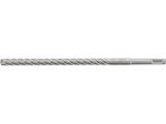Бур по бетону SDS-Plus YATO YT-419774, 12х260 мм, 4 кромки