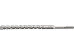 Бур по бетону SDS-Plus YATO YT-419783, 14х210 мм, 4 кромки