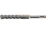 Бур по бетону SDS-Plus YATO YT-419792, 16х160 мм, 4 кромки
