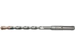 Бур SDS-Plus по бетону 8х160 мм YATO YT-41938, крестовой наконечник
