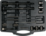 Засоби для обробки гнізд сопл форсунок YATO кпл. 7 елем.
