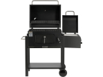 Барбекю вугільний з коптильнею LUND, решітка- 54,5x23,5 см, розмір - 112x62x121 см [1]