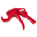 Різак до пластикових труб NWS Ø= 6-42 мм