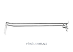 Гак для виставкового стендеру VOREL : L= 300 мм [30/60/120] DW