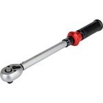 Ключ динамометрический YATO: квадрат 3/8", F= 10- 60 Нм, L= 310-320 мм [20] YT-07714