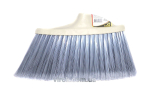 Мітла кімнатна VIROK MINES м'яка без держака розпушена поліпропіленова [40]