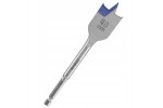 Сверло перьевое по дереву IRWIN Blue Groove 40x152 мм