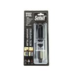 Клей 2-компонентний епоксидний SELSIL "5 хв" швидкодіючий. до металу [12]