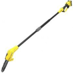 Висоторіз ланцюговий акумуляторний FATMAX V20 , шина 20см, телескоп ручка до 3м, 1 акум 4А (SFMCPS620M1-QW)