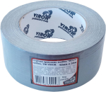 Стрічка армована VIROK "DUCT" 48 мм х 10 м. срібна