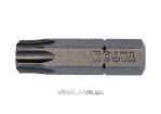 Насадка викруткова YATO : "TORX" T40 x 25 мм. HEX 1/4". 10 (Уп/Шт.) [20/100]
