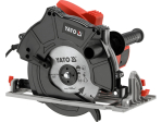 Пила дискова мережева 230 V YATO P= 2 кВт, диск Ø= 210 мм, функція настільної пили [2]