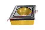 Твердосплавная пластина токарная CCMT 09T308 VDM255 VORGEN MZ-50184