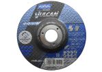 Диск шліфувальний по металу і нержав. сталі "NORTON VULCAN"; Ø= 125/22,2 мм, t= 6.4 мм