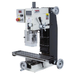 Фрезерно-свердлильний верстат по металу JET JMD-2L DRO : 230 В