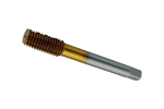 Метчик бесстружечный (раскатник) M12х1.75 Р6М5К5 с покрытием TiN OTTIMO